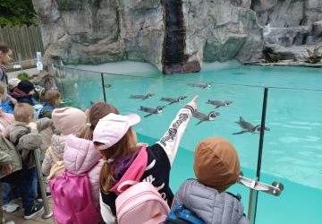Wycieczka do teatru i zoo