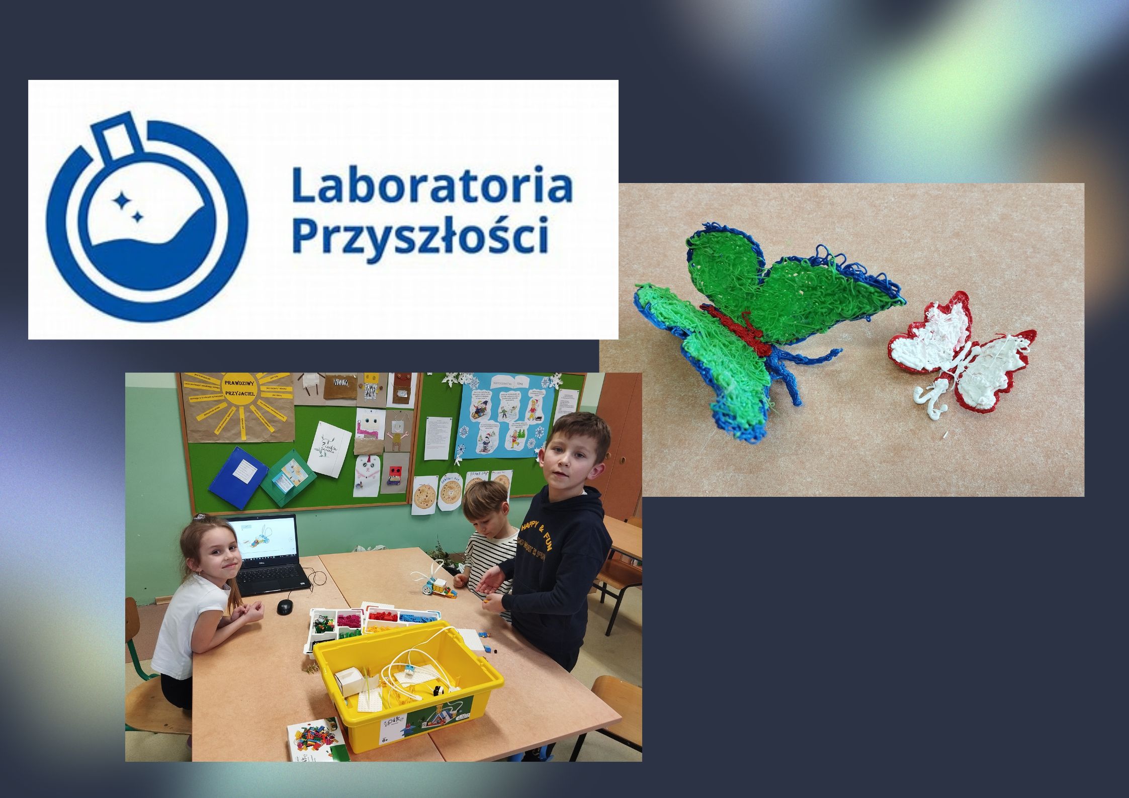 #LaboratoriaPrzyszłości#LaboratoriaPrzyszlosci