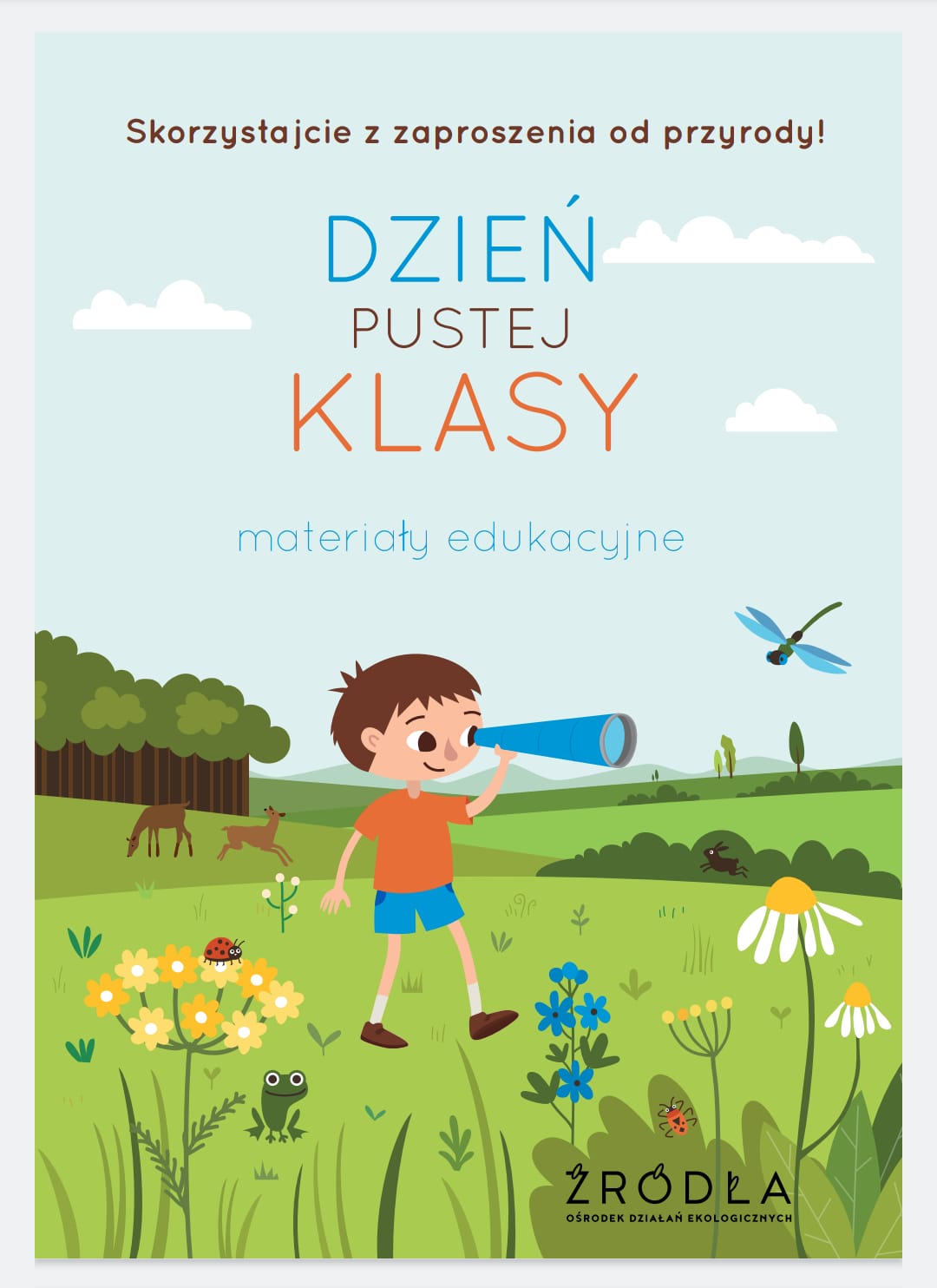 Dzień Pustej Klasy