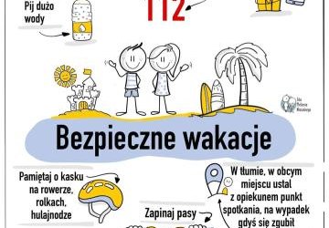 Bezpieczne Wakacje