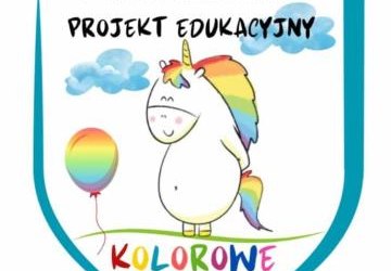 MIĘDZYNARODOWY PROJEKT EDUKACYJNY - ,,KOLOROWE UCZUCIA GUCIA''