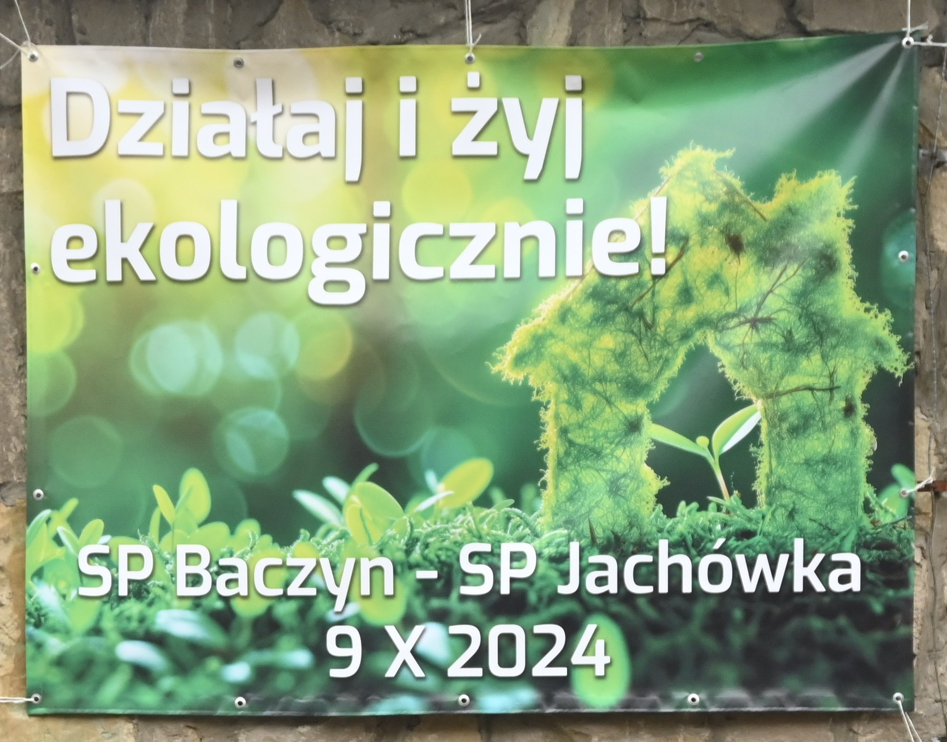 Piknik pod hasłem: 