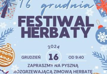 FESTIWAL HERBATY