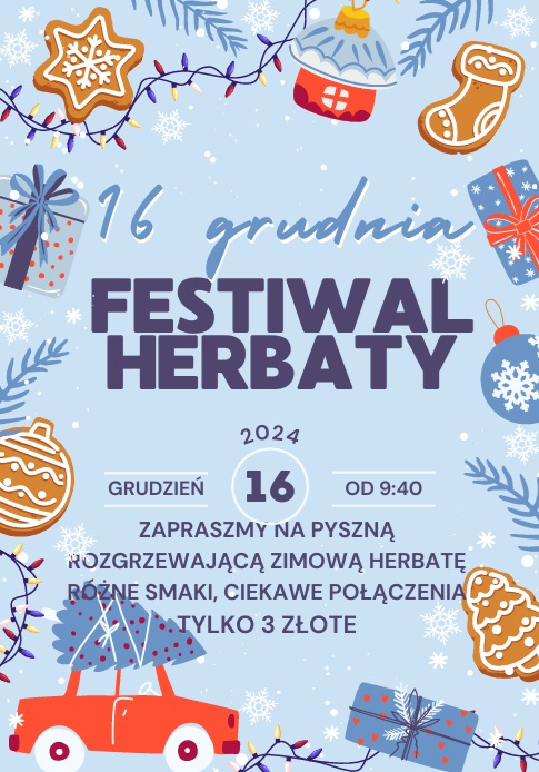 FESTIWAL HERBATY