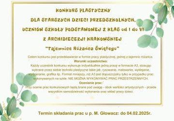 Konkurs Plastyczny 