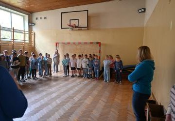 Niebieskie Igrzyska - Światowy Dzień Świadomości Autyzmu
