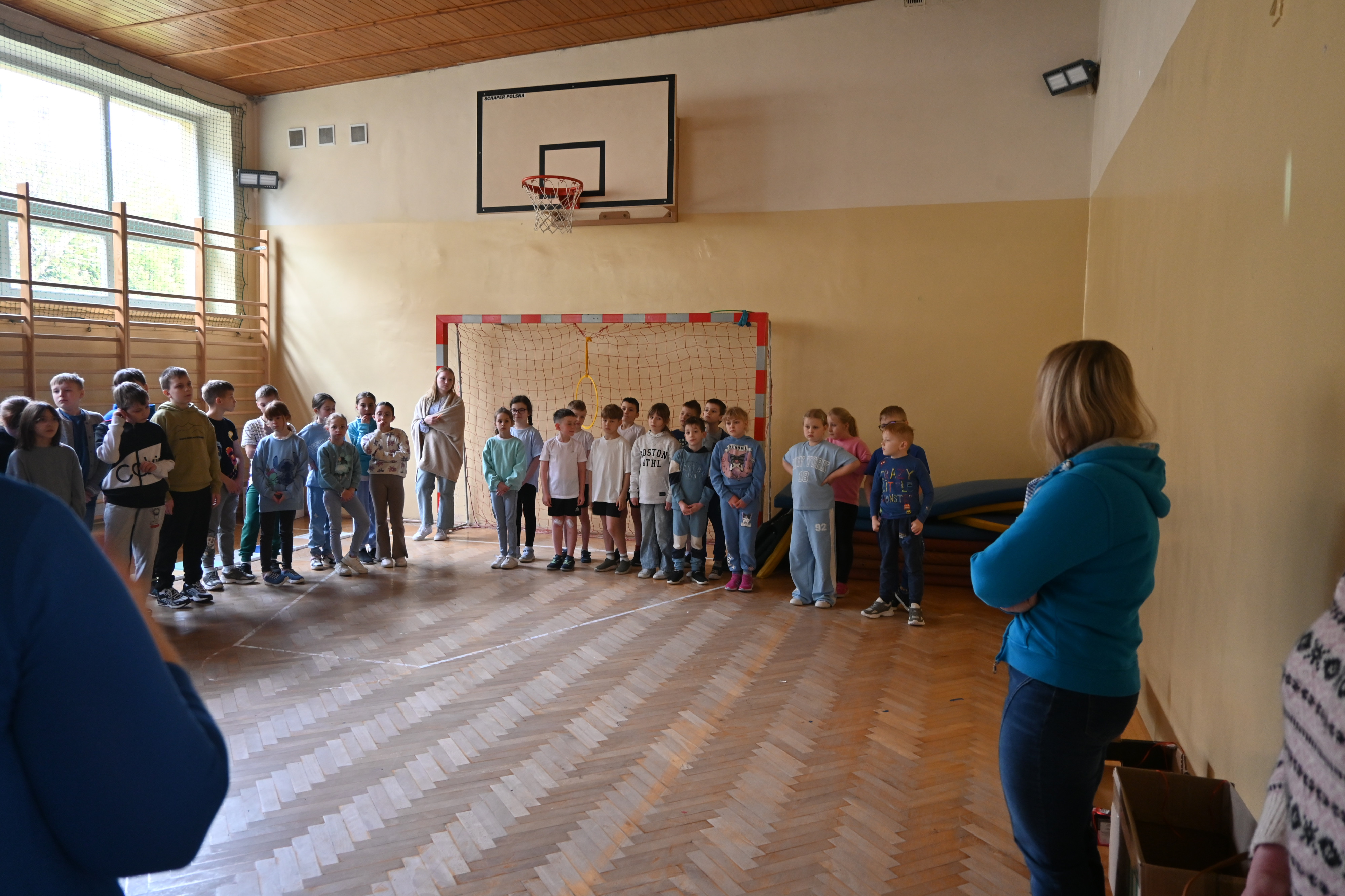Niebieskie Igrzyska - Światowy Dzień Świadomości Autyzmu