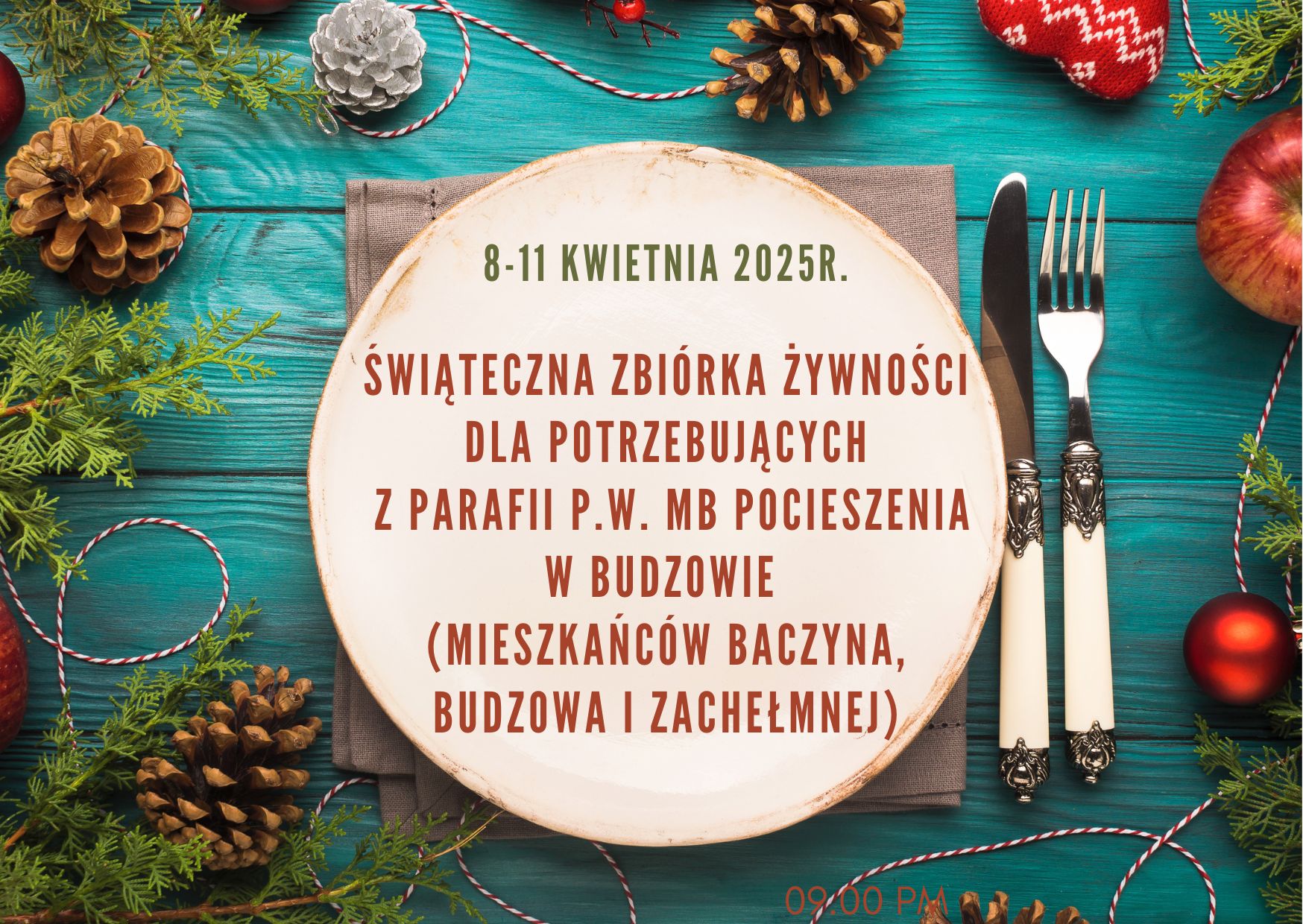 Pomoc dla potrzebujących