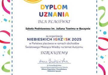 Niebieskie Igrzyska 2025
