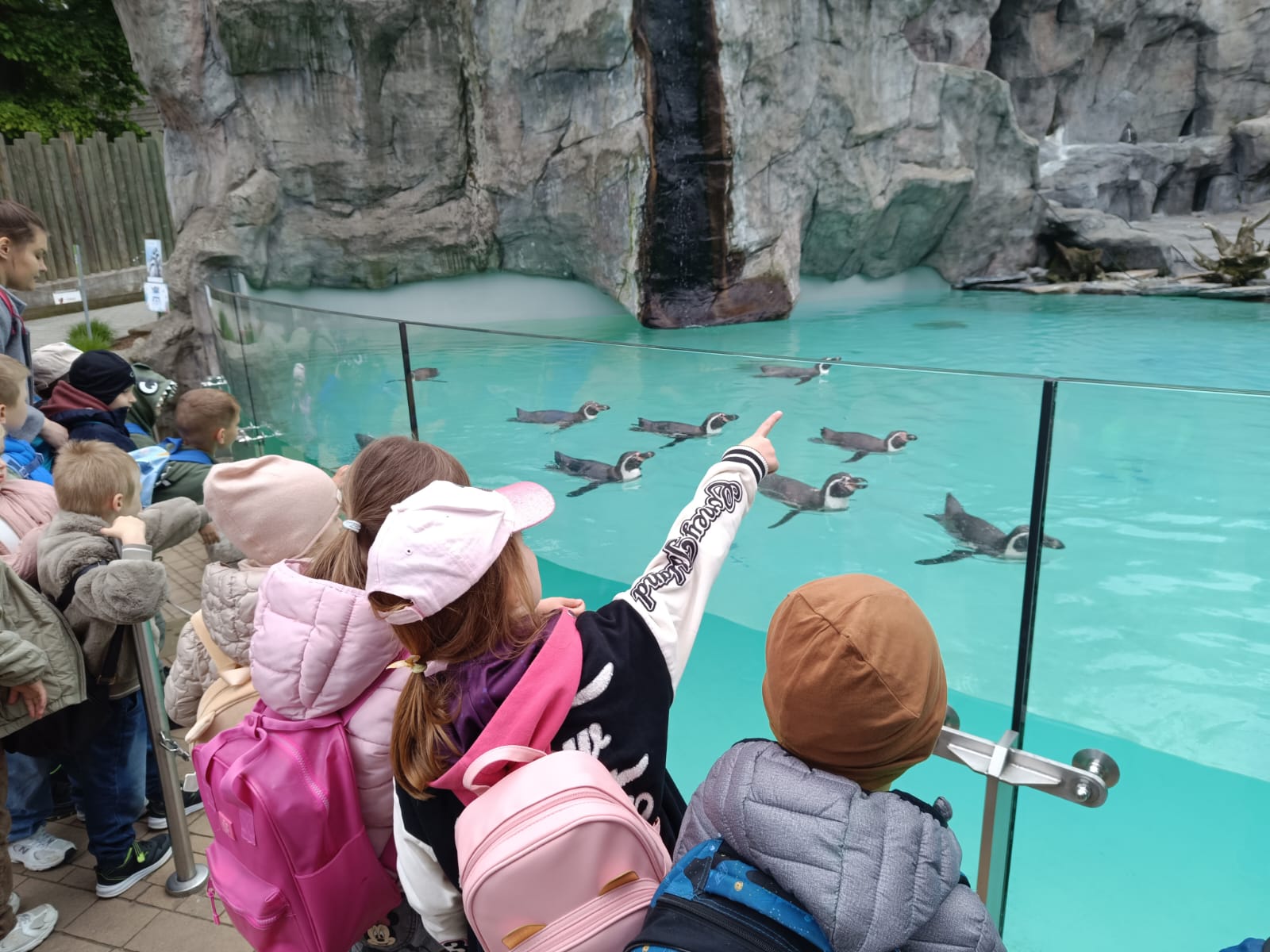 Wycieczka do teatru i zoo