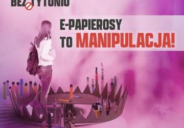 31 maja - Światowy Dzień Bez Tytoniu