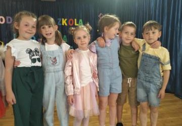 Sukcesy naszych przedszkolaków w Gminnym Konkursie „Od przedszkola do Opola”