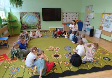 Sprawozdanie z realizacji Międzynarodowego  Projektu Edukacyjnego 