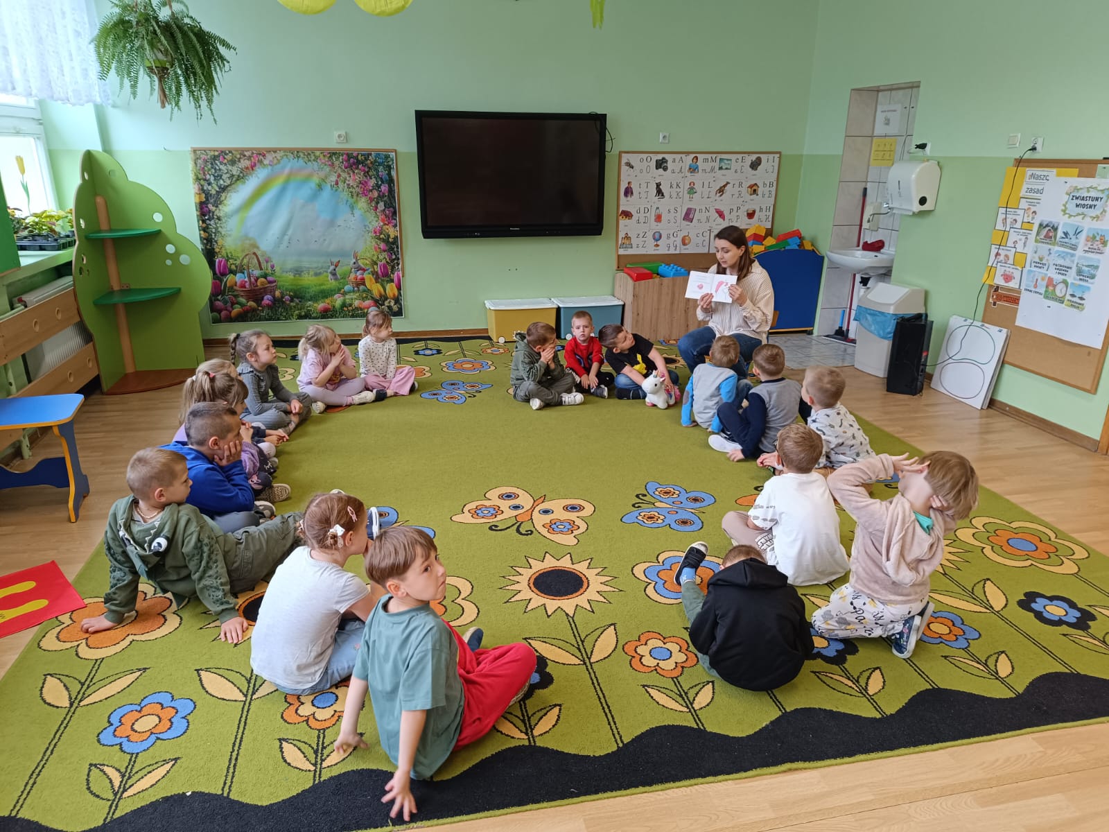 Sprawozdanie z realizacji Międzynarodowego  Projektu Edukacyjnego 