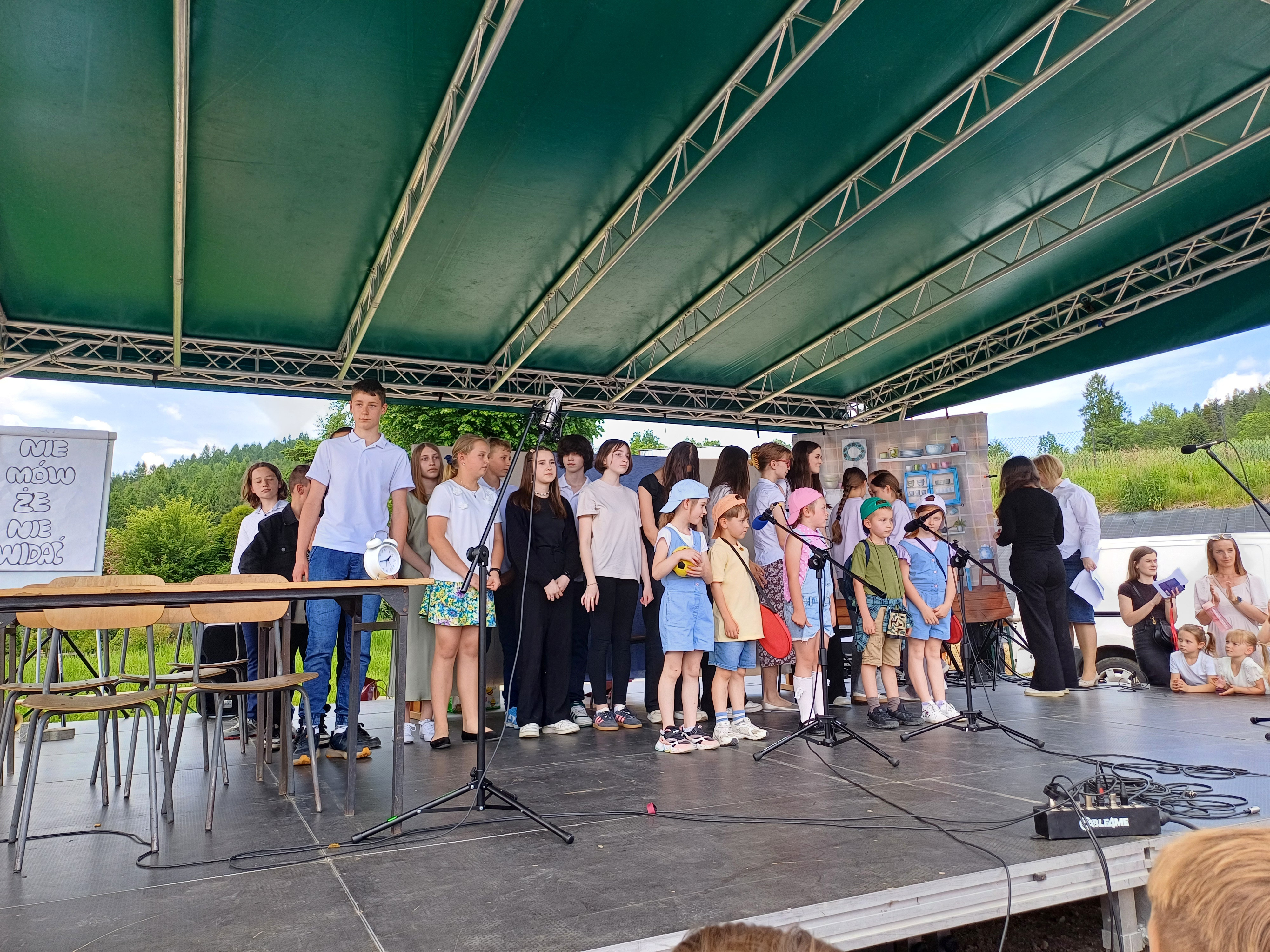 Parafiada ze świętymi 2025