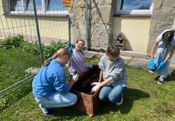 Projekt 3E – Ecology, Empathy and Energy co nowego w projekcie?