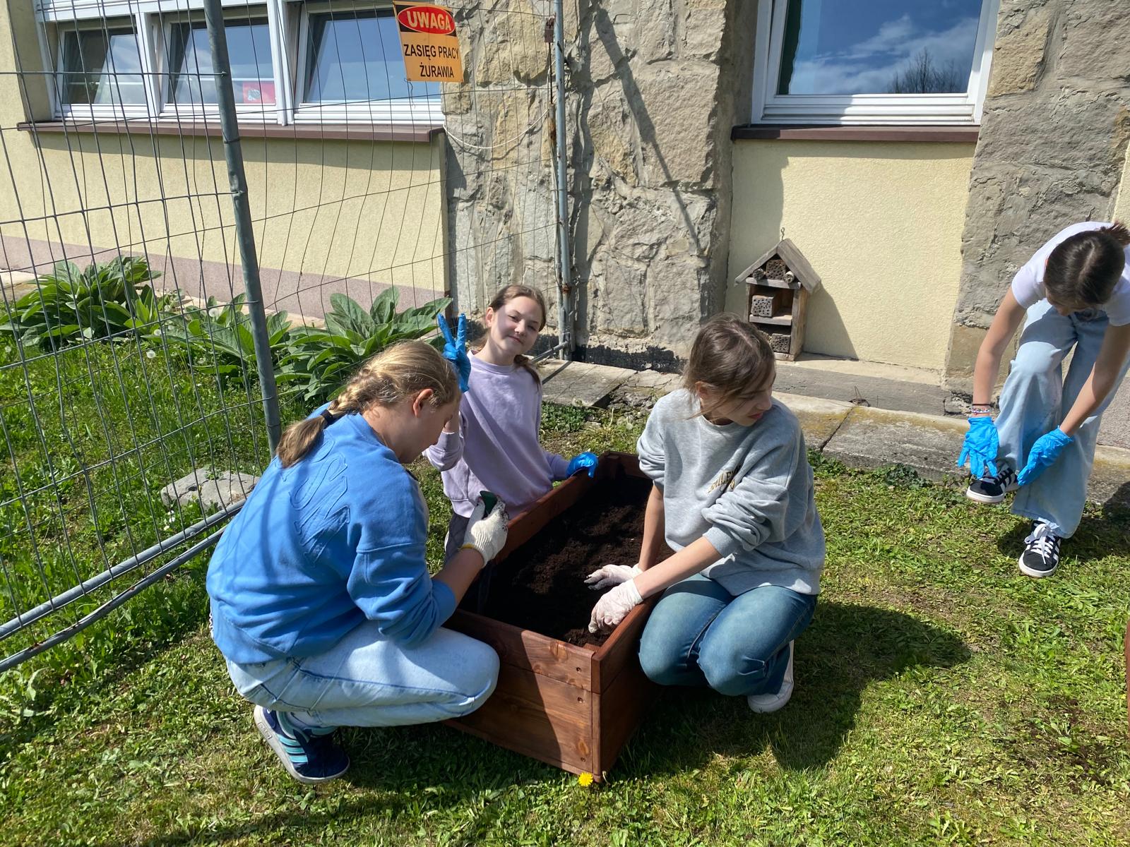 Projekt 3E – Ecology, Empathy and Energy co nowego w projekcie?