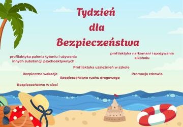 Tydzień dla Bezpieczeństwa
