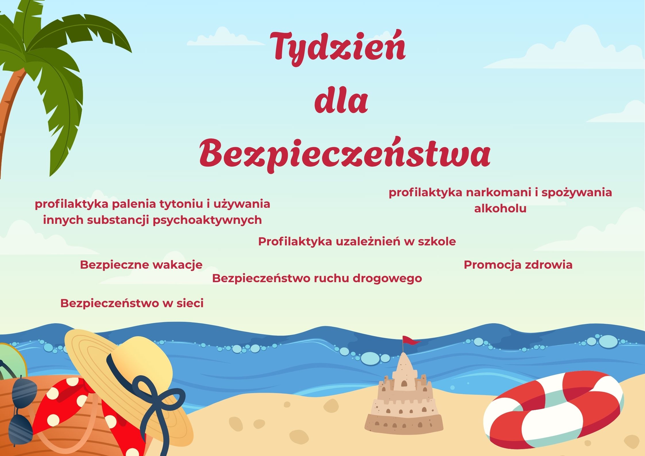 Tydzień dla Bezpieczeństwa