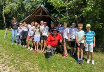 Wakacyjny projekt w ZSP w Baczynie – „3E: Ecology, Empathy, Energy”