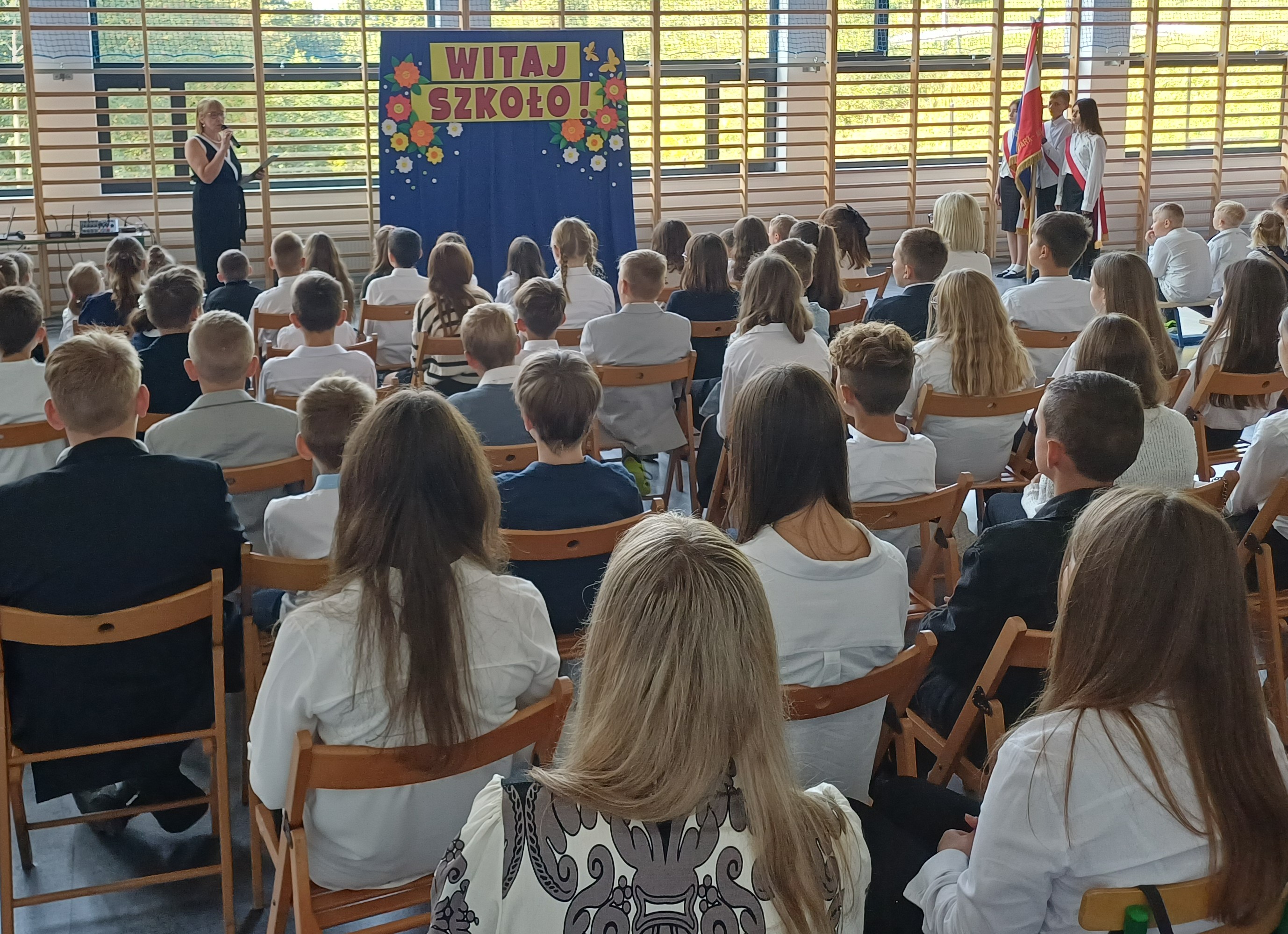 Rozpoczęcie Roku Szkolnego 2025/2026