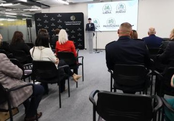 Nasza szkoła Laureatem Ogólnopolskiego Konkursu „Bezpieczna Szkoła – Świadomy Uczeń”