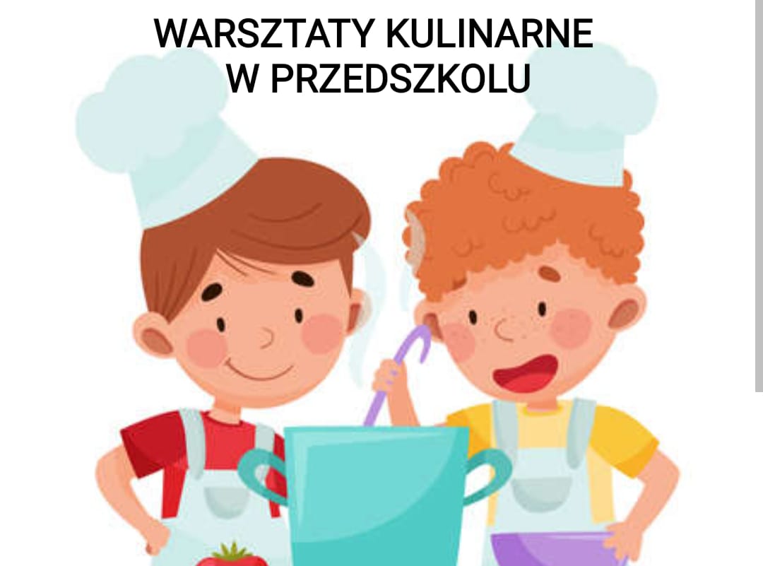 Warsztaty kulinarne