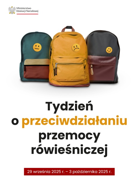 Tydzień Przeciwdziałania Przemocy Rówieśniczej
