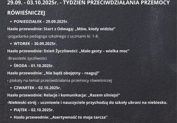 Kalendarium - Wrzesień