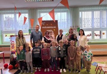 OGÓLNOPOLSKI DZIEŃ GŁOŚNEGO CZYTANIA