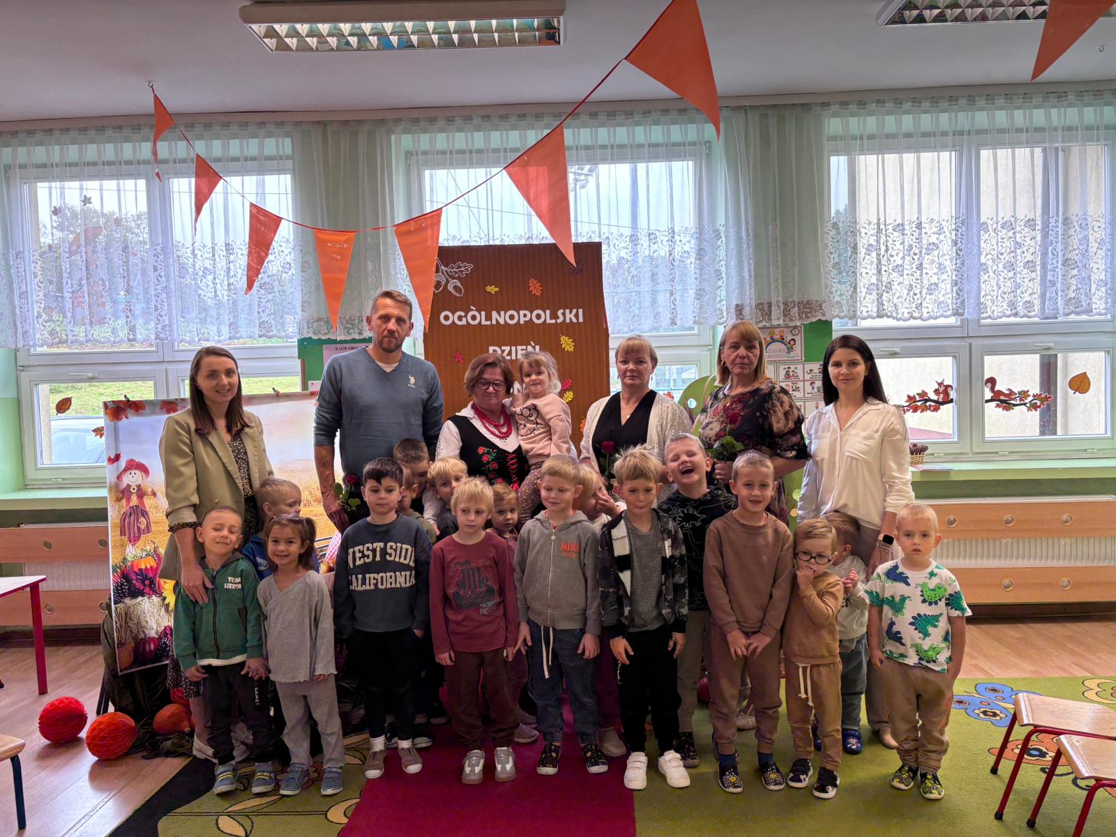 OGÓLNOPOLSKI DZIEŃ GŁOŚNEGO CZYTANIA