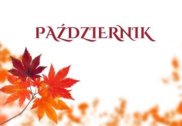 Kalendarium - Październik