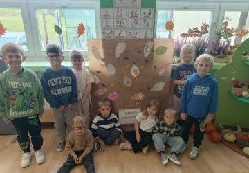 ,,TYDZIEŃ BUDOWANIA RELACJI''  W PRZEDSZKOLU