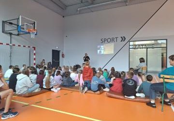 TYDZIEŃ PRZECIWDZIAŁANIA PRZEMOCY RÓWIEŚNICZEJ