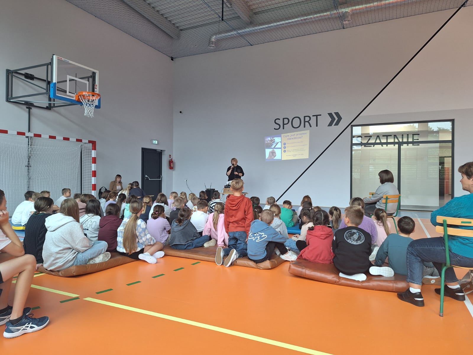 TYDZIEŃ PRZECIWDZIAŁANIA PRZEMOCY RÓWIEŚNICZEJ