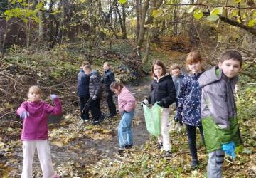Akcja Sprzątanie Świata