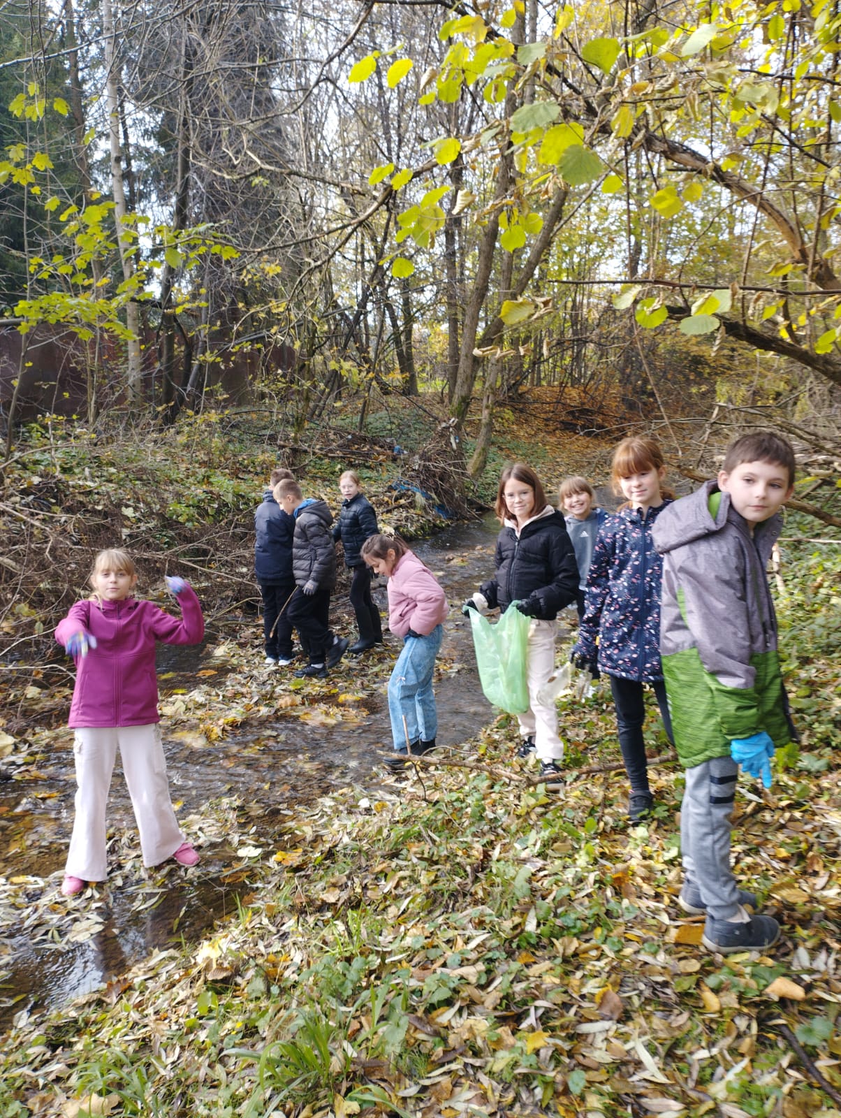 Akcja Sprzątanie Świata