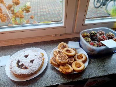 Ciasto i ciasteczka  z dyni.