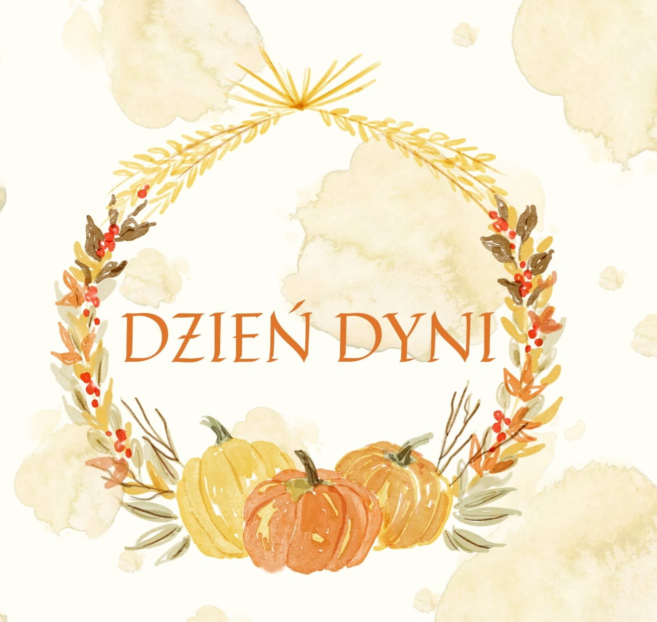 Dzień Dyni w naszej Szkole Promującej Zdrowie