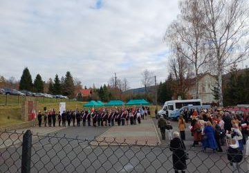 Obchody Narodowego Święta Niepodległości w Gminie Budzów