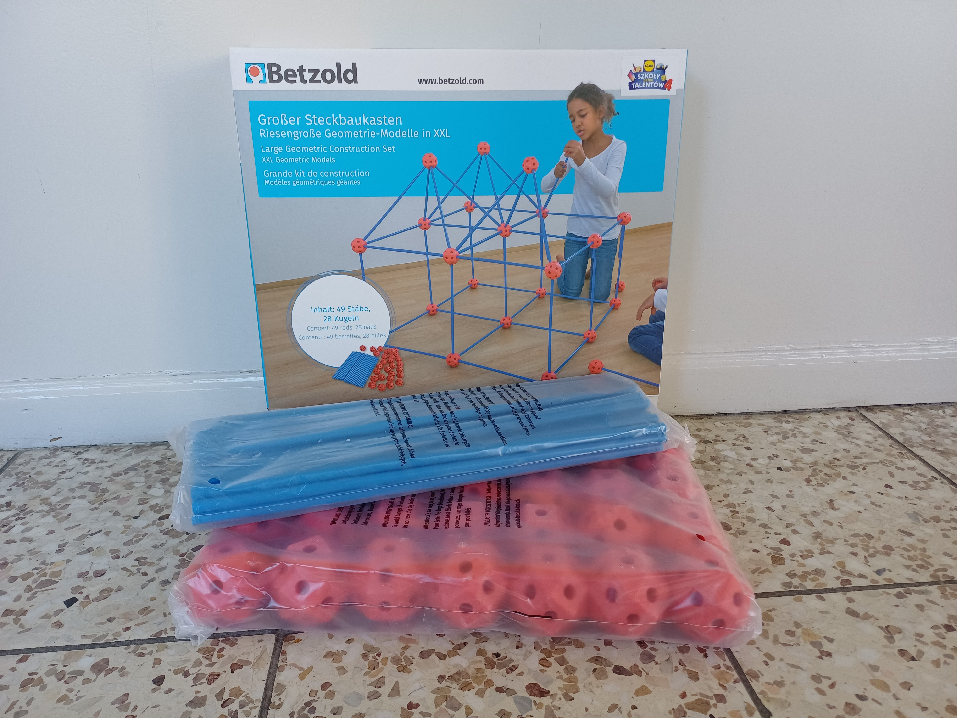 Dziękujemy za udział w akcji „Szkoły Pełne Talentów”!