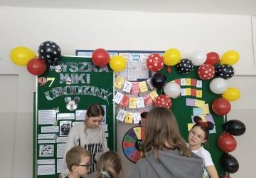 97 urodziny Myszki Miki