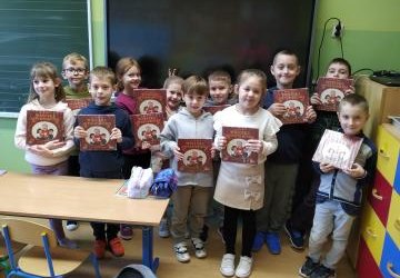 Ogólnopolska kampania „Mała książka – wielki człowiek”