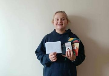 Gminny Konkurs Wiedzy o Służebnicy Bożej Rozalii Celakównie