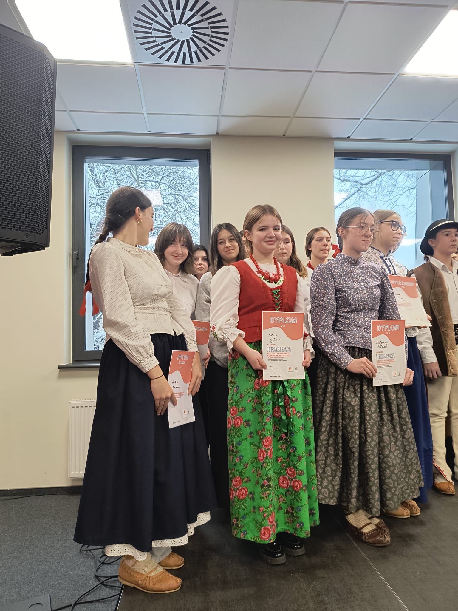 Powiatowy Konkurs Recytatorski 