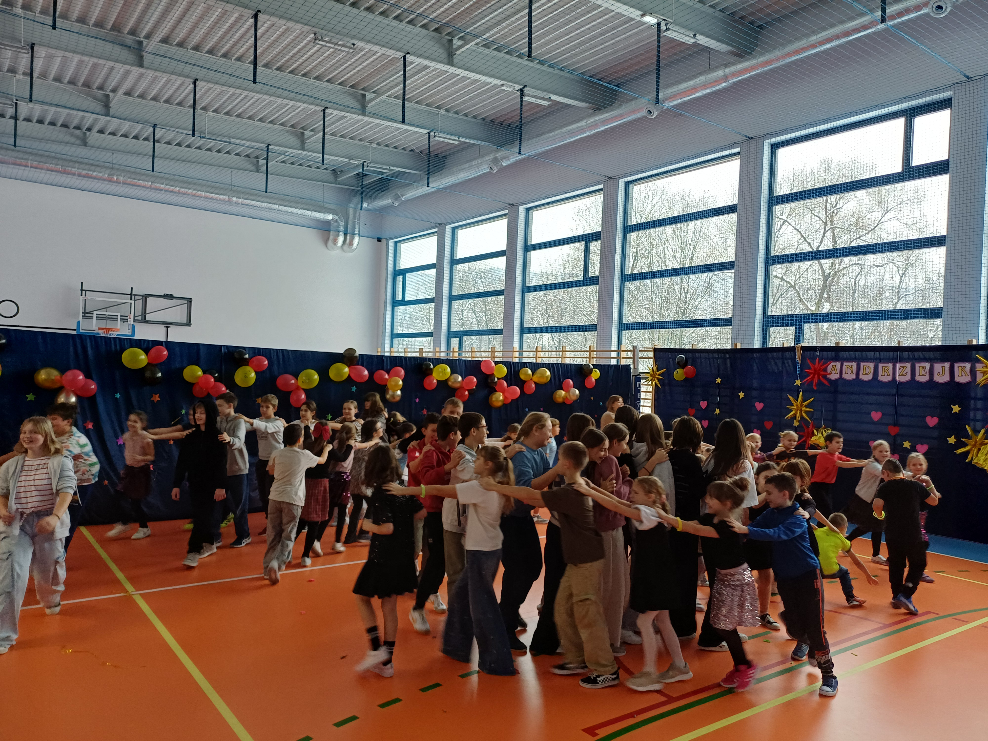 Andrzejki oraz Dzień Wolontariusza