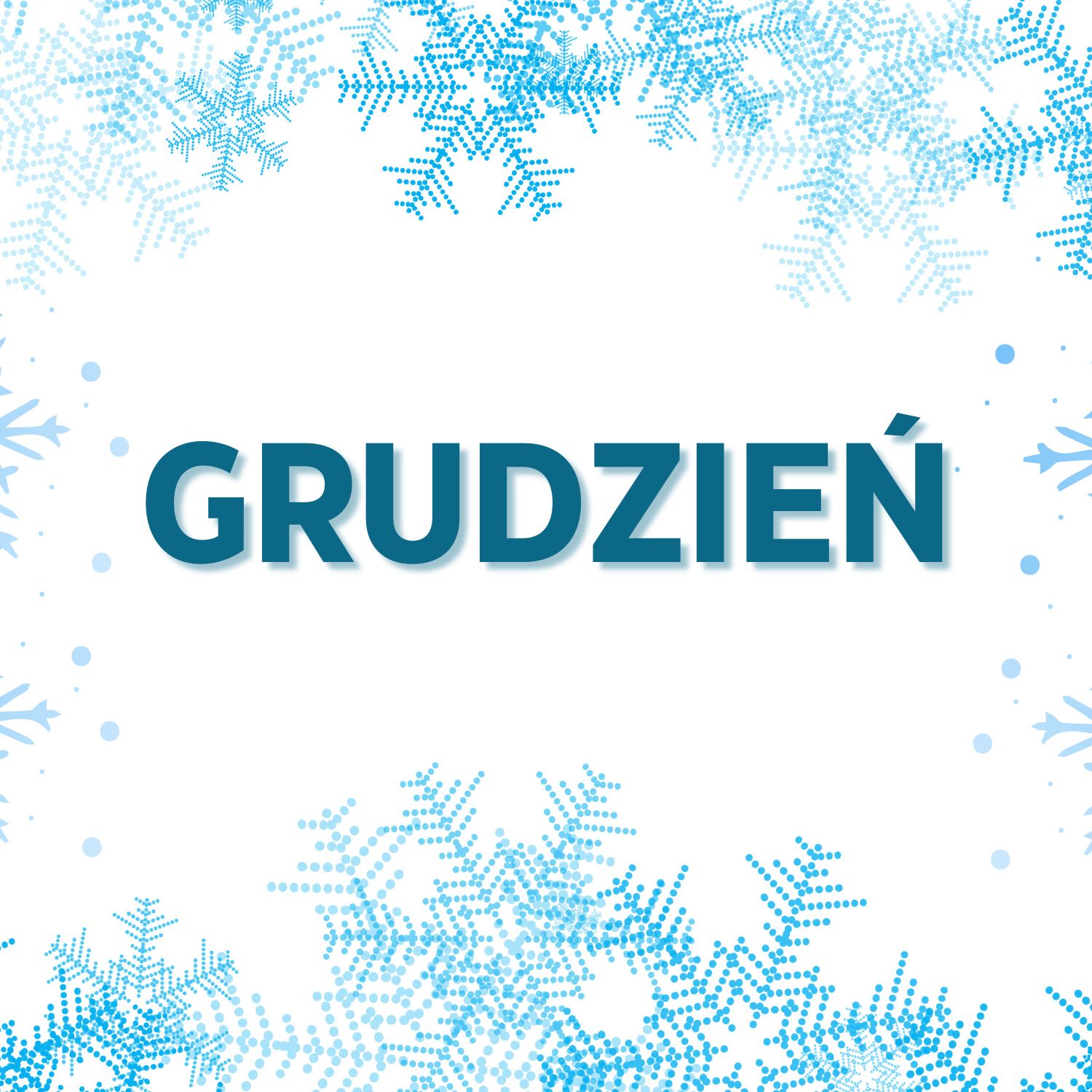 Kalendarium - Grudzień