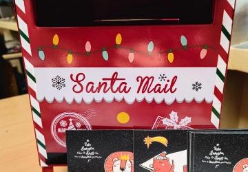 Ogólnopolska Akcja ,,Idą święta nie o SMS-ie lecz o kartce pamiętaj