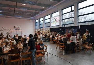 Warsztaty świąteczne z rodzicami - przedszkole i kl. 1-3