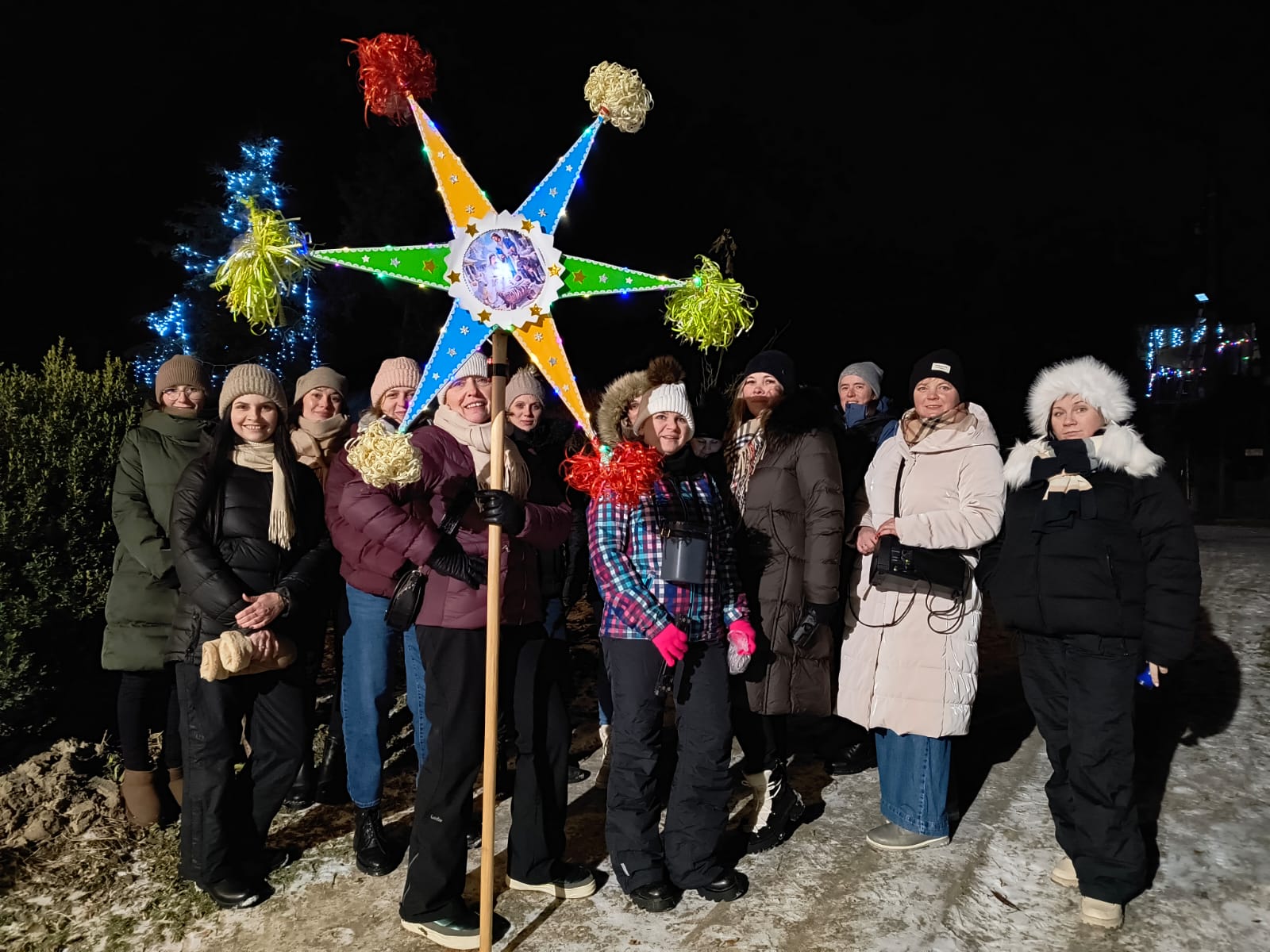 Kolędowanie 🎄❤️⭐